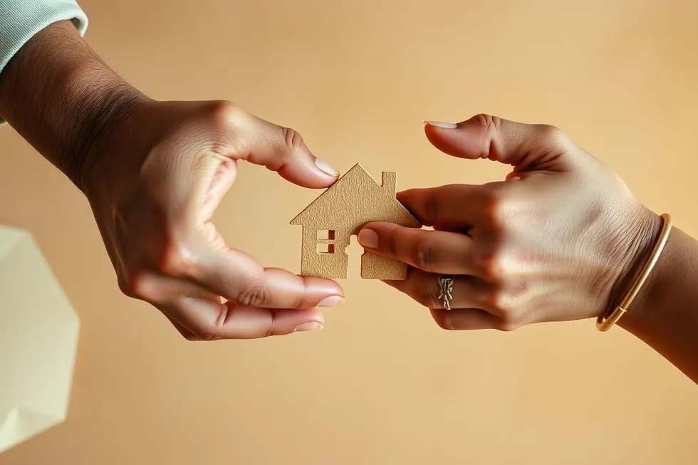 Partilha de Bens no Divórcio Online Como Simplificar a Divisão