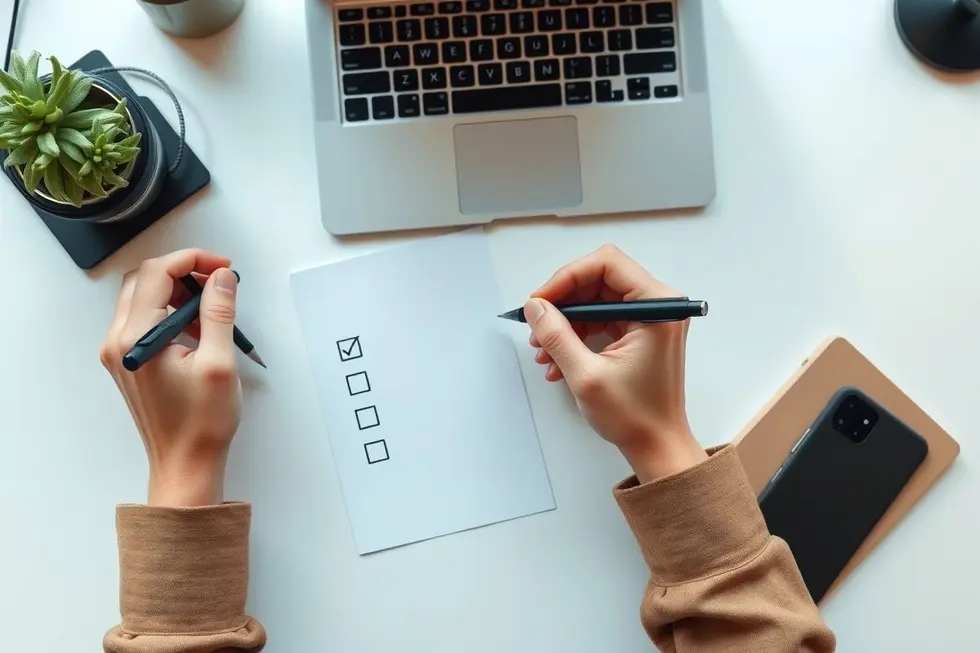 Seu Plano de Ação Passo a Passo para Retomar o Controle