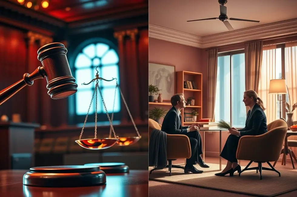 Os Cenários Onde o Advogado É Inevitável