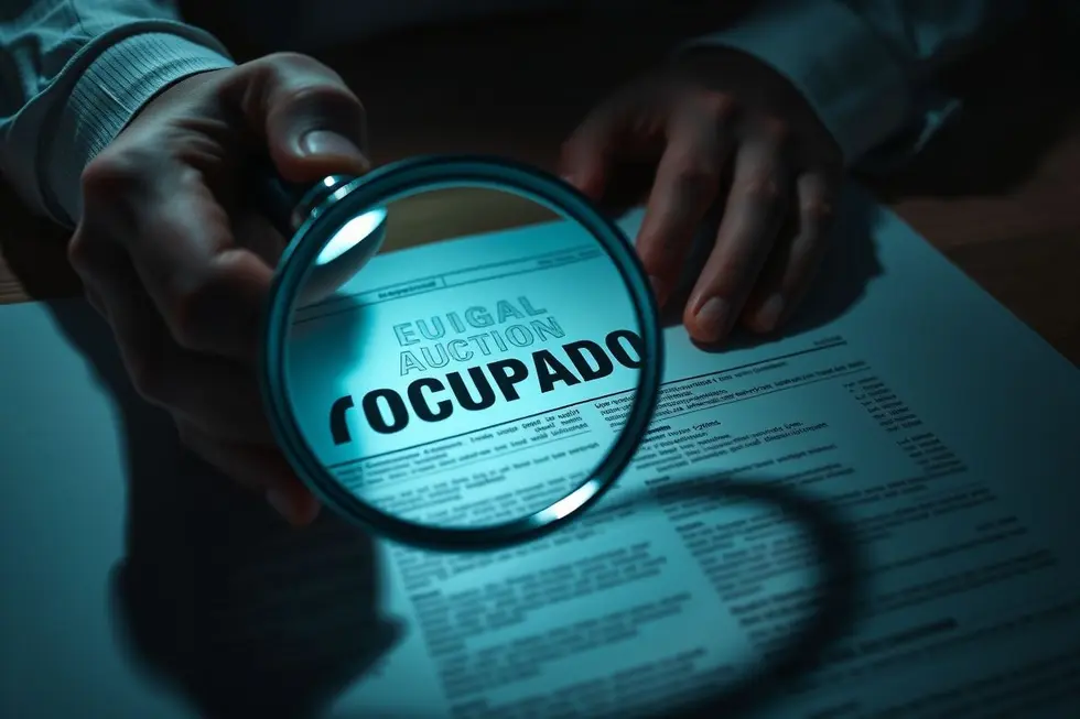 Seu Escudo e Espada: Dominando o Edital e a Matrícula do Imóvel