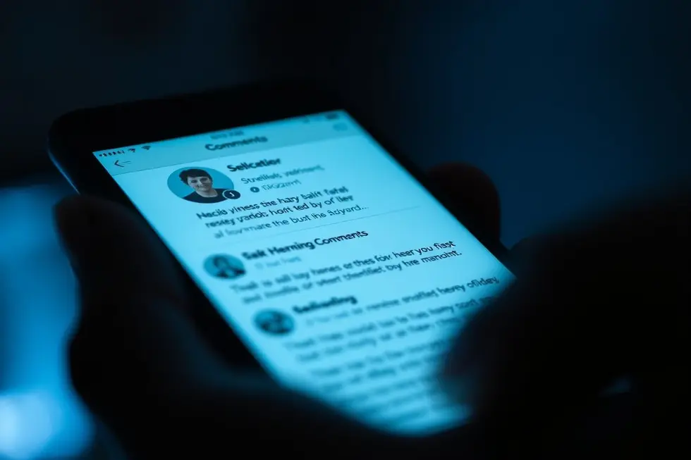 Ataques à Reputação Online: Lidando com Difamação e Cyberbullying