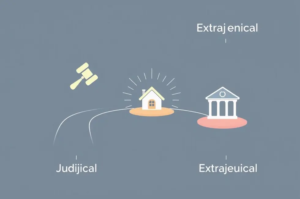 A Atracão do Negócio: Desvendando o Mundo dos Leilões Extrajudiciais
