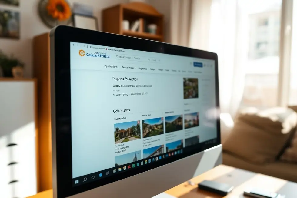 Onde Encontrar os Imóveis Disponíveis