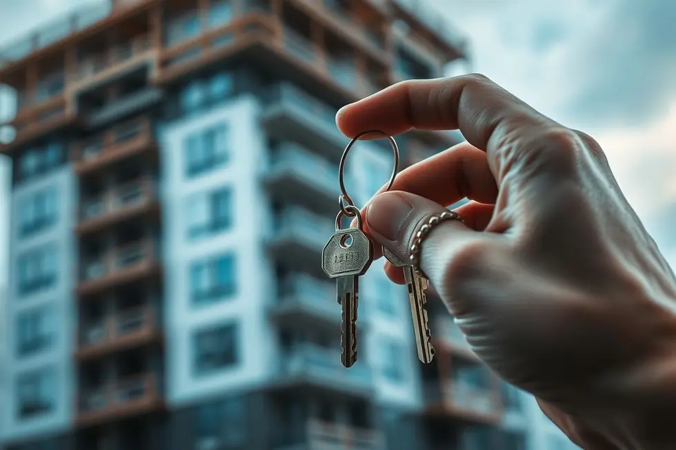 O Que o Distrato de Compra de Imóvel na Planta Realmente Significa