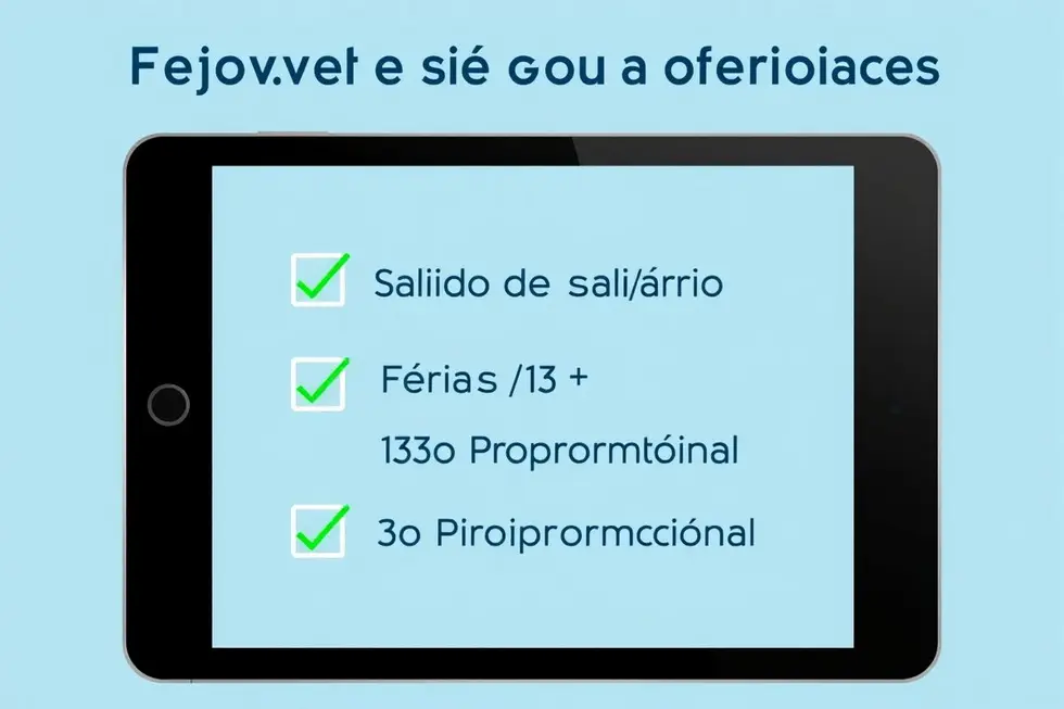 Direitos Garantidos O Que Você NÃO Perde ao Pedir Demissão