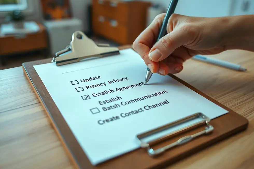 Mãos à Obra o Checklist de Adequação Prática