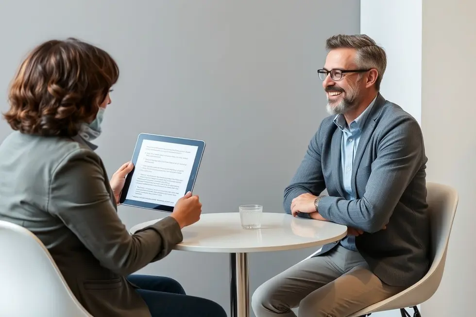 A Comunicação é a Chave Transparência com Clientes e Equipe
