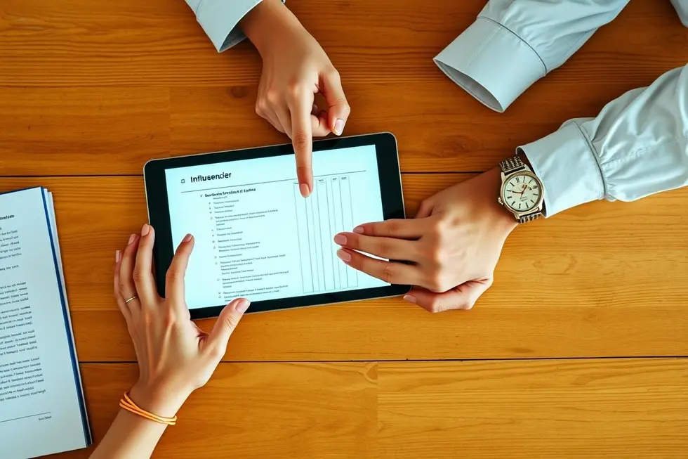 O Alicerce da Parceria: Objeto e Escopo Detalhado