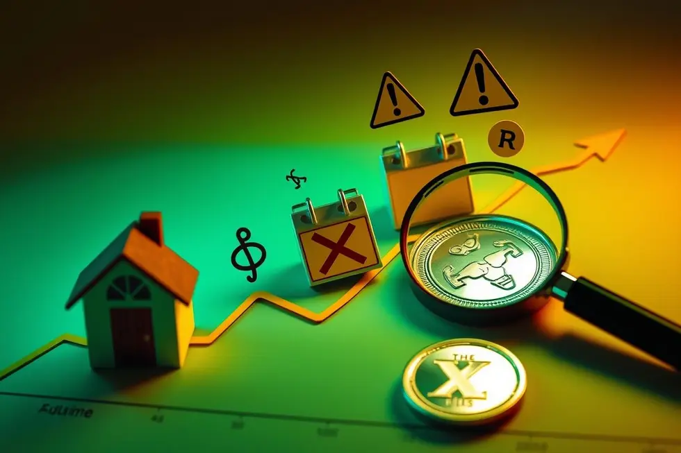 Além do Valor de Avaliação As Dívidas Escondidas e Custos Adicionais