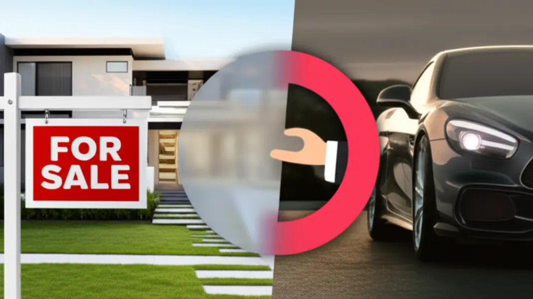 Dividindo Imóveis e Veículos na Separação