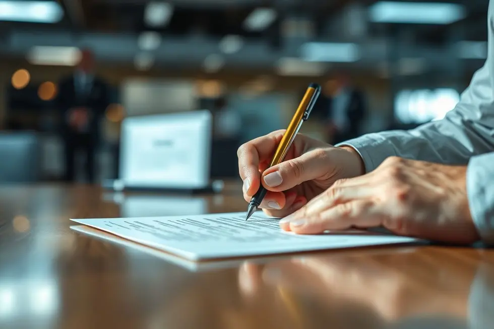 Entendendo a Base O que Caracteriza Vínculo Empregatício