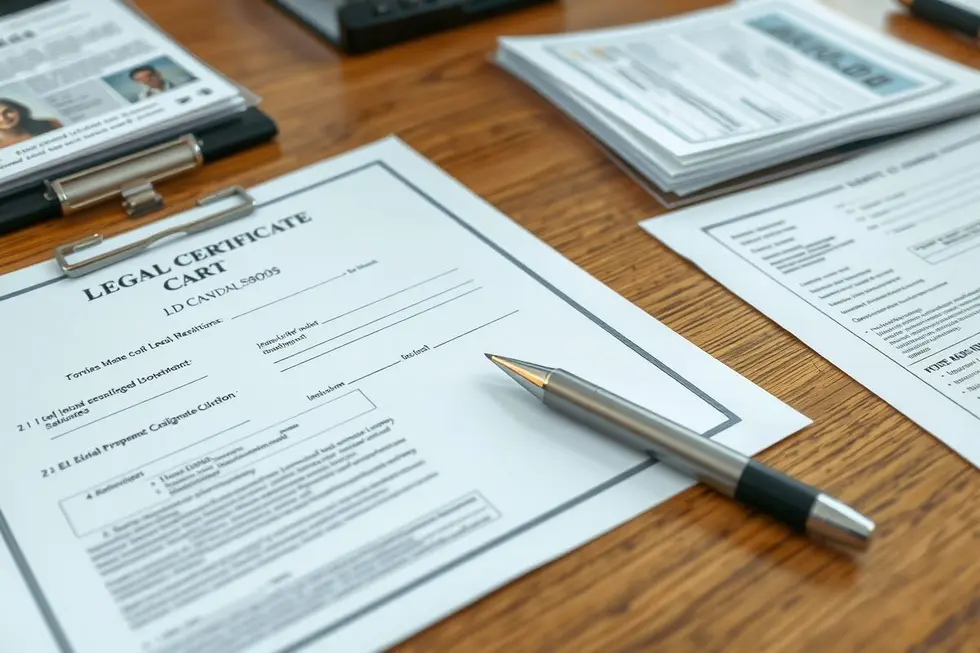 Documentação Necessária Para o Divórcio em Cartório