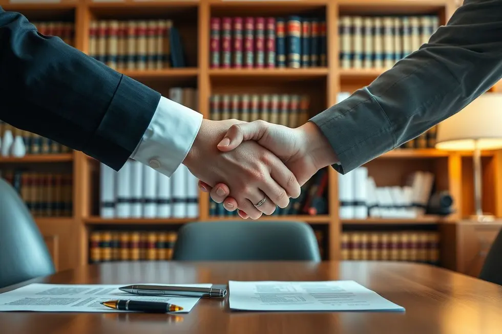 Como Escolher o Advogado Certo Para Seu Divórcio