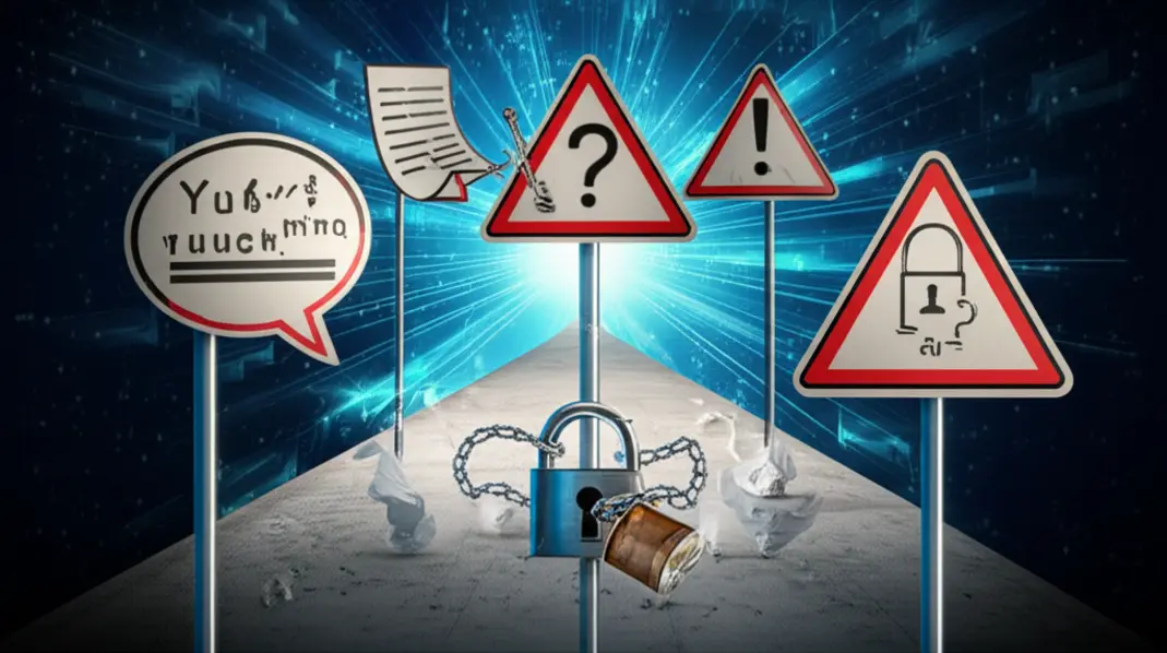 O Que Evitar Para Não Cair nas Armadilhas da ANPD