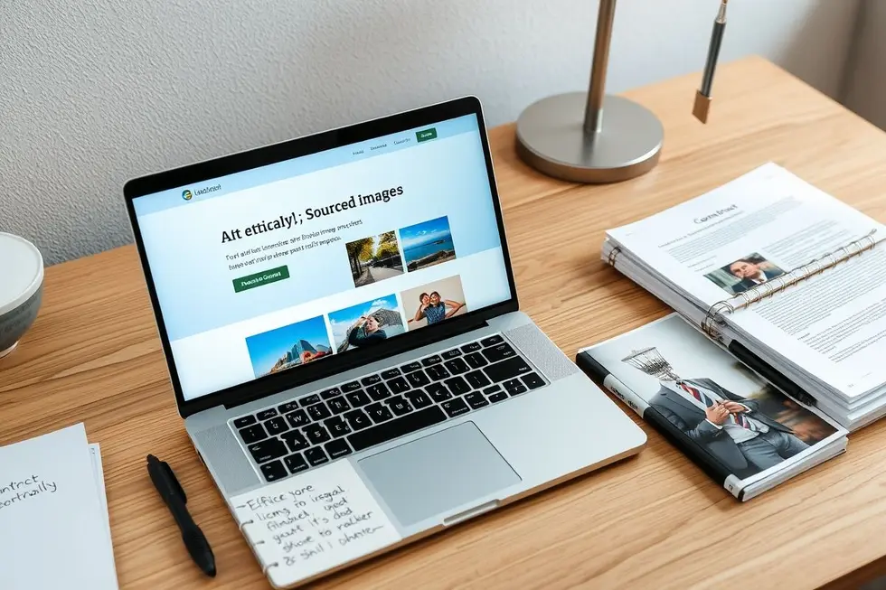 Protegendo Seu Negócio Como Usar Imagens Corretamente