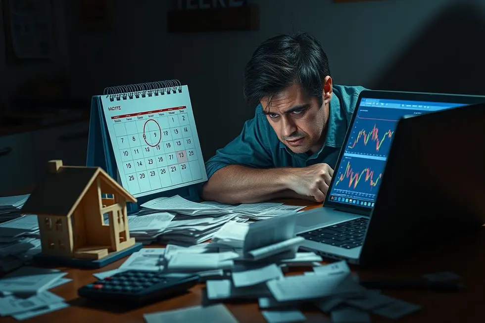 O Financiamento e as Consequências de Atrasos na Obra Para Seu Bolso