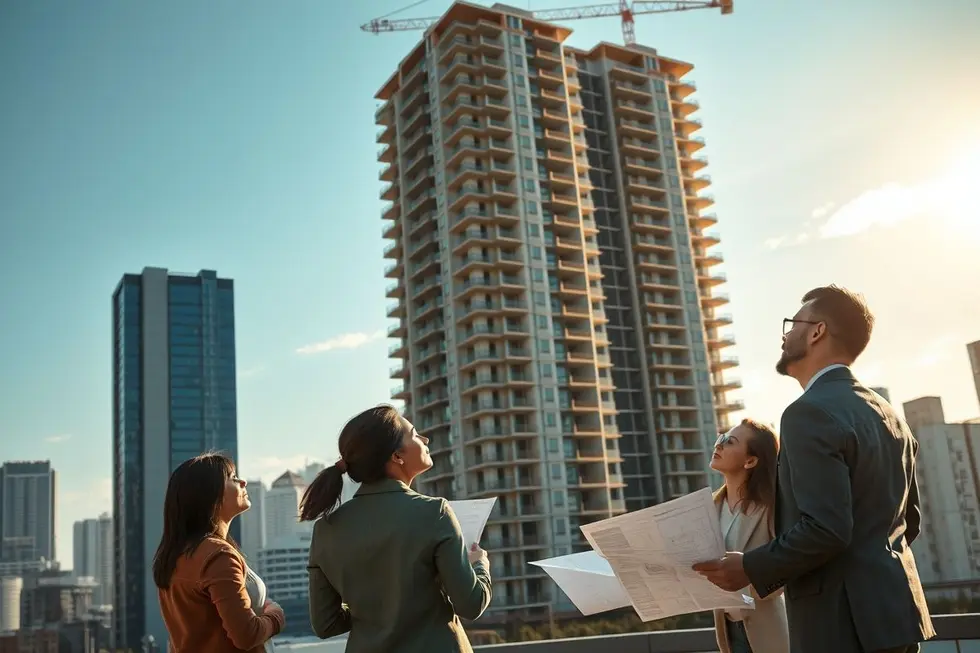 O Que é Incorporação Imobiliária e Por Que Isso Importa Para Você