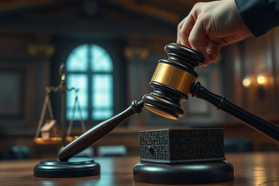 Quando a Justiça Decide a Partilha do Imóvel Financiado