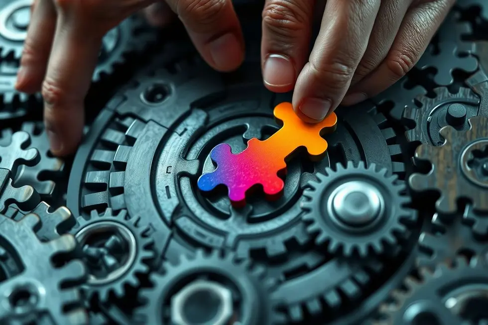 ‘Copiei e Colei do Concorrente’: Por Que Modelos Prontos São uma Armadilha