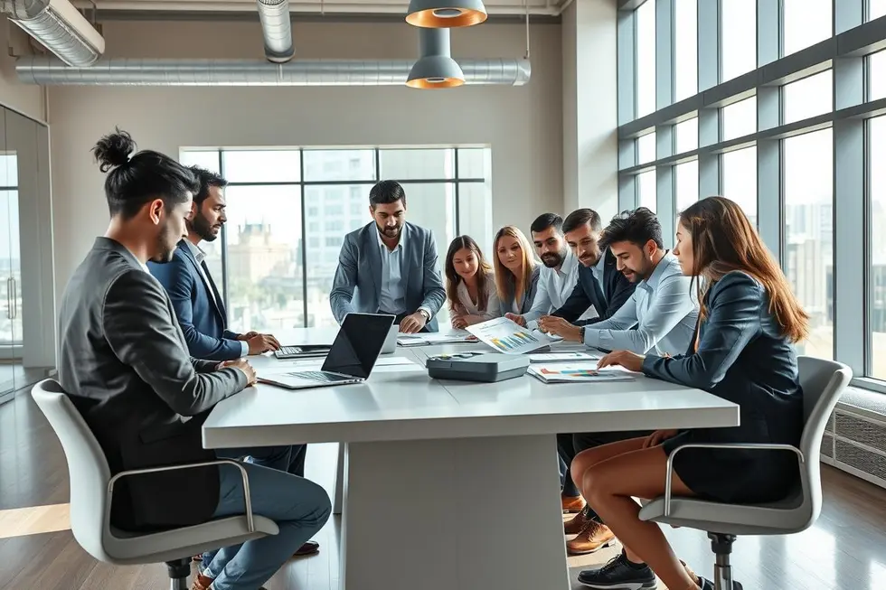 Acordos Negociação e Novas Formas de Contratação