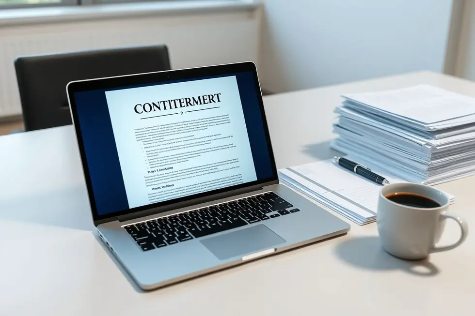 Guia Prático Para Negociar e Formalizar o Distrato