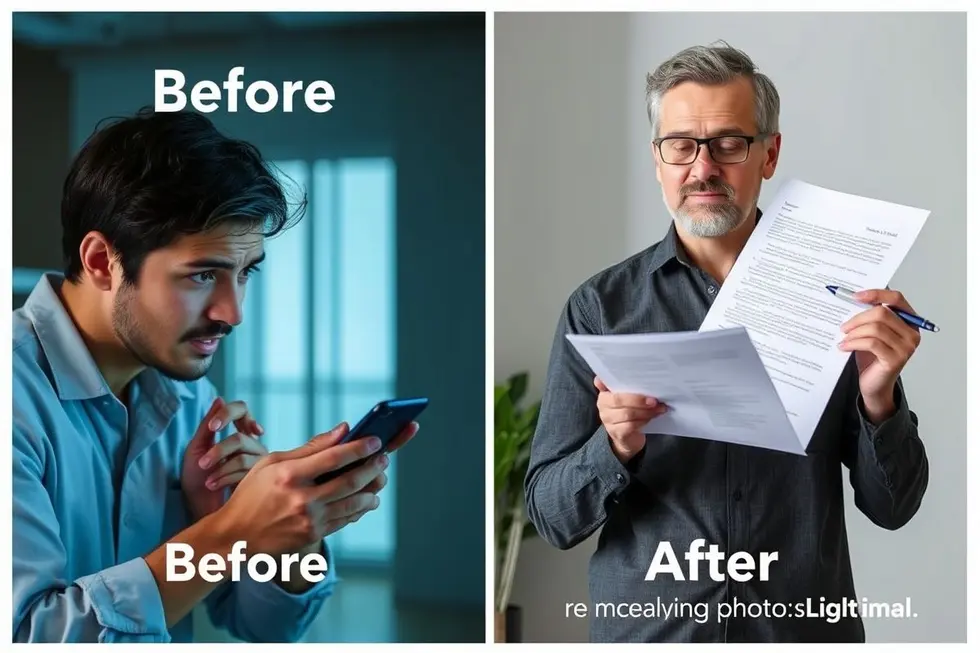 O Que Fazer Se Você Encontrar Sua Foto Sendo Usada Sem Permissão