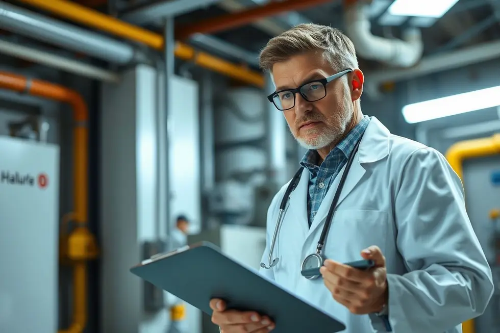 Identificando Seu Direito Quem Realmente Tem Insalubridade