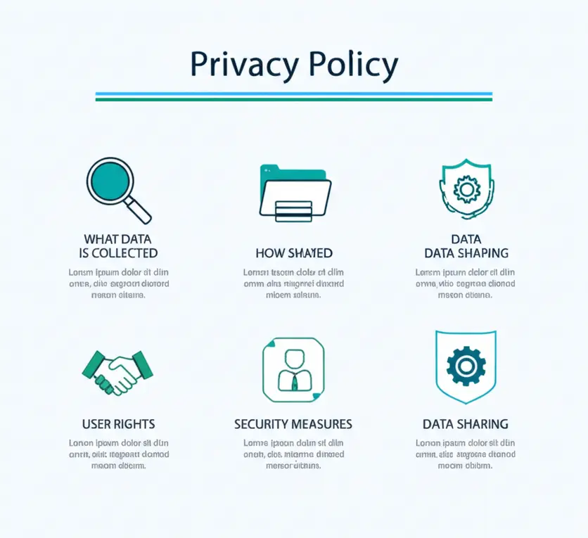 Os Pilares de uma Política de Privacidade Clara e Completa