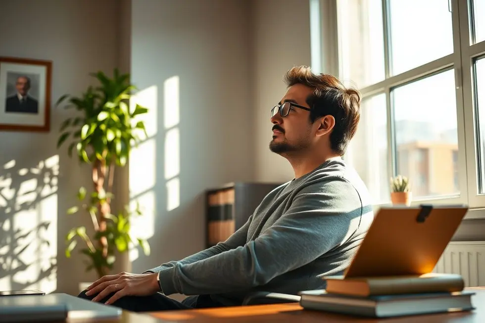 Recomeço e Proteção Seu Bem-Estar Acima de Tudo