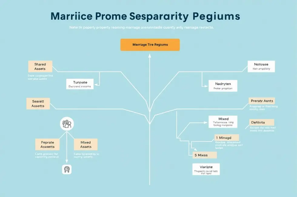 Por Que Escolher um Regime de Bens Específico Através do Pacto Antenupcial