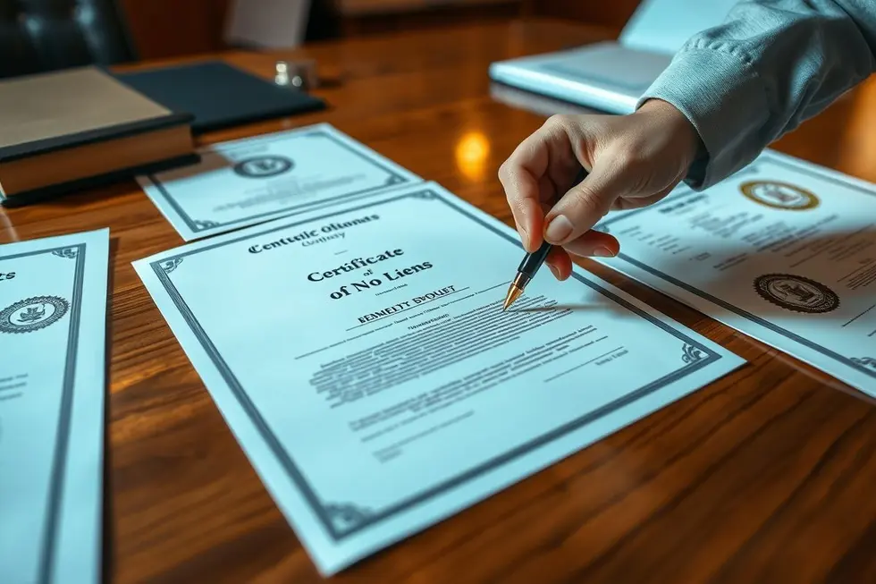 A Segurança Jurídica A Busca por Certidões e Antecedentes