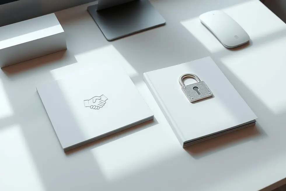 Política de Privacidade Não é Termos de Uso: Entendendo a Diferença Crucial