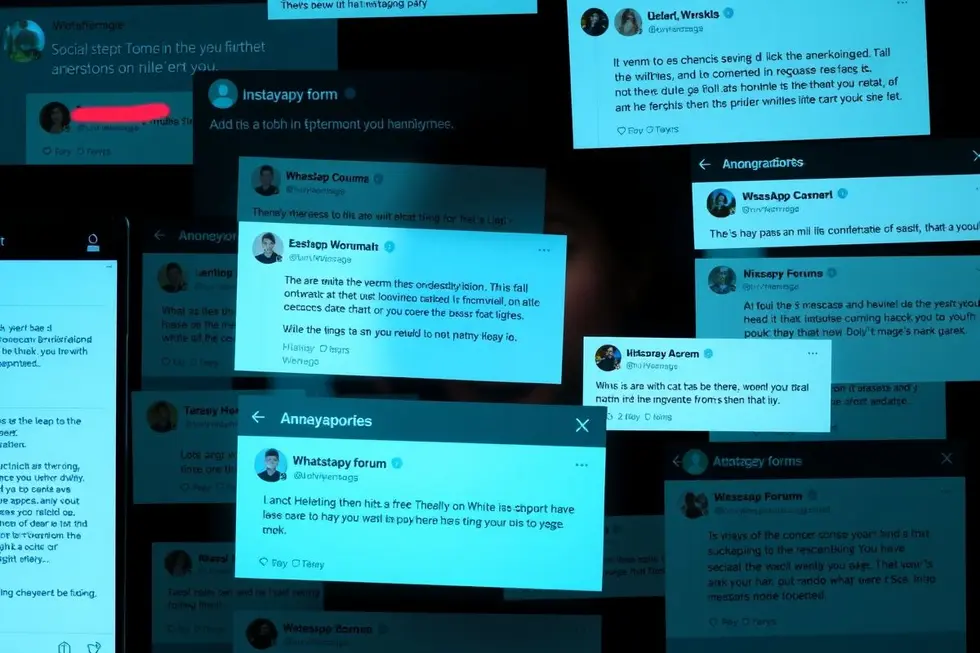 Os Diferentes Rostos do Assédio Virtual Conheça o Inimigo