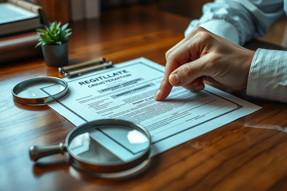 Os Pilares da Segurança jurídica O Que Verificar na Incorporadora