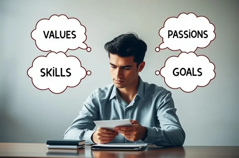 Desvendando o DNA da Sua Jornada Profissional Autêntica