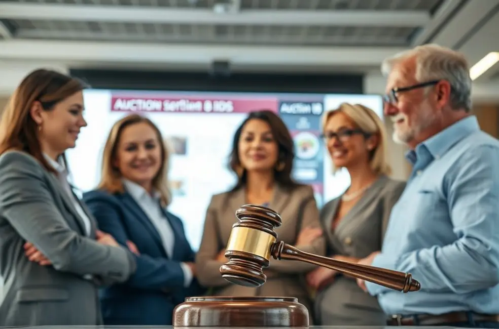 Os Fundamentos do Leilão Entendendo Tipos e Regras Essenciais