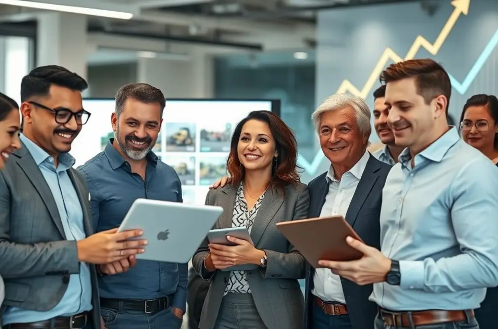 Leilões como Ferramenta de Investimento Desvendando Oportunidades