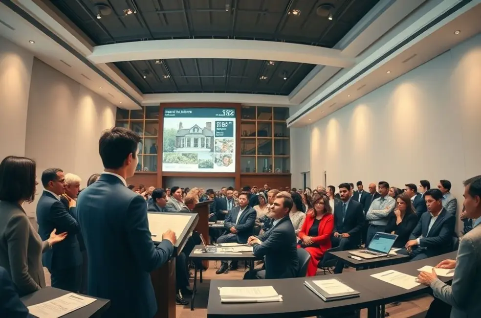 Entendendo os Leilões Primeiros Passos para Segurança e Sucesso